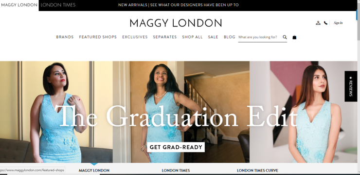 Maggy Website